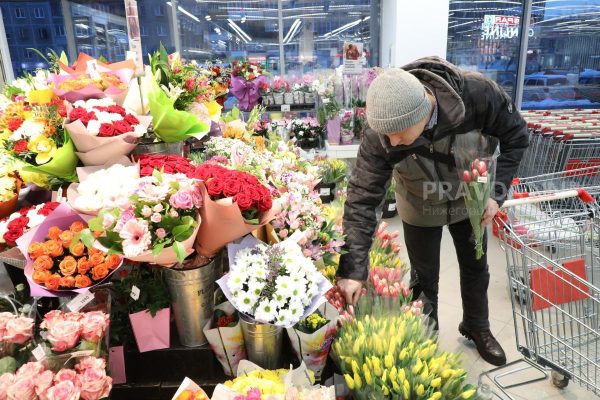 Нижегородцев ждёт полная пятидневная рабочая неделя перед 8&nbsp;Марта